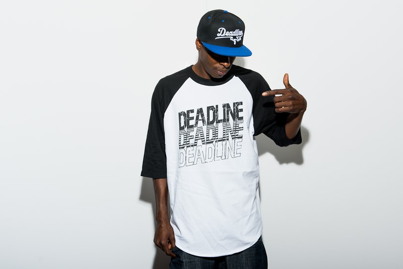 Deadline 2013 Spring Lookbook