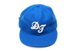 Del Toro x Ebbets Field Flannels 2013 Spring Baseball Caps