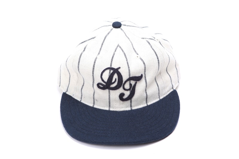 Del Toro x Ebbets Field Flannels 2013 Spring Baseball Caps