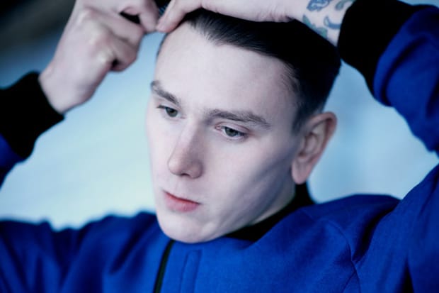 Delikatessen 2013 Fall/Winter Felt Bomber Jacket