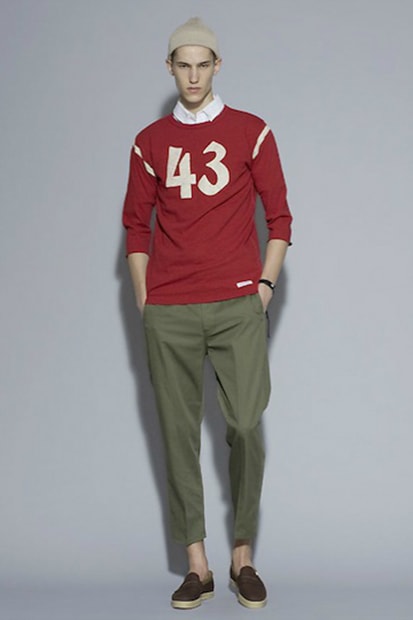Deluxe 2013 Spring/Summer Lookbook