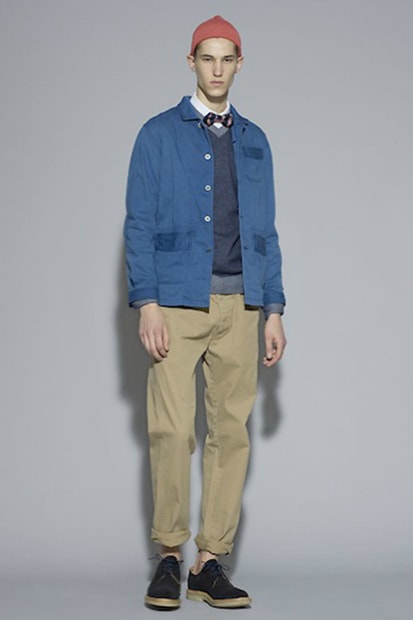 Deluxe 2013 Spring/Summer Lookbook
