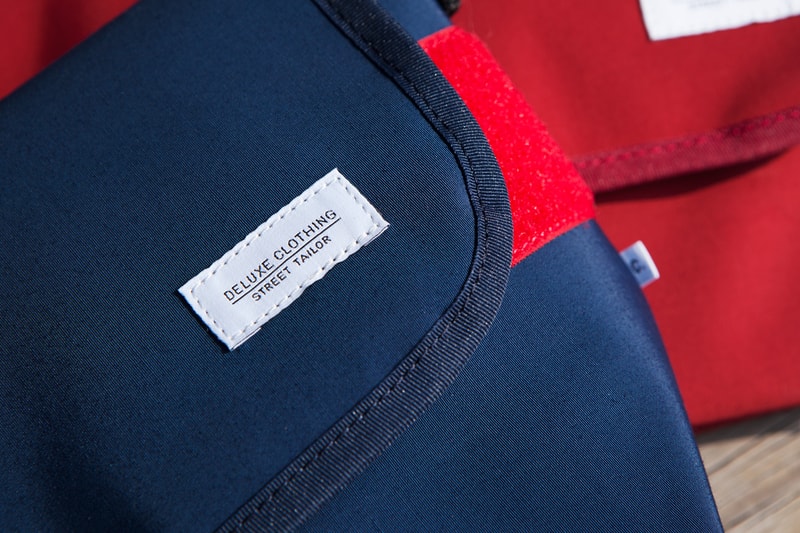 Deluxe Sally Bag