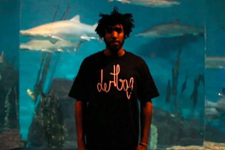 dertbag "beware the kufi smacka" 2013 Spring Video Lookbook