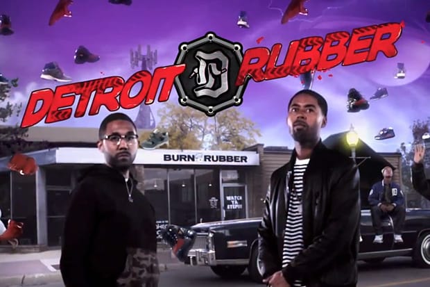 Detroit Rubber Episode 1: Prince Fielder's $10K USD Jordans