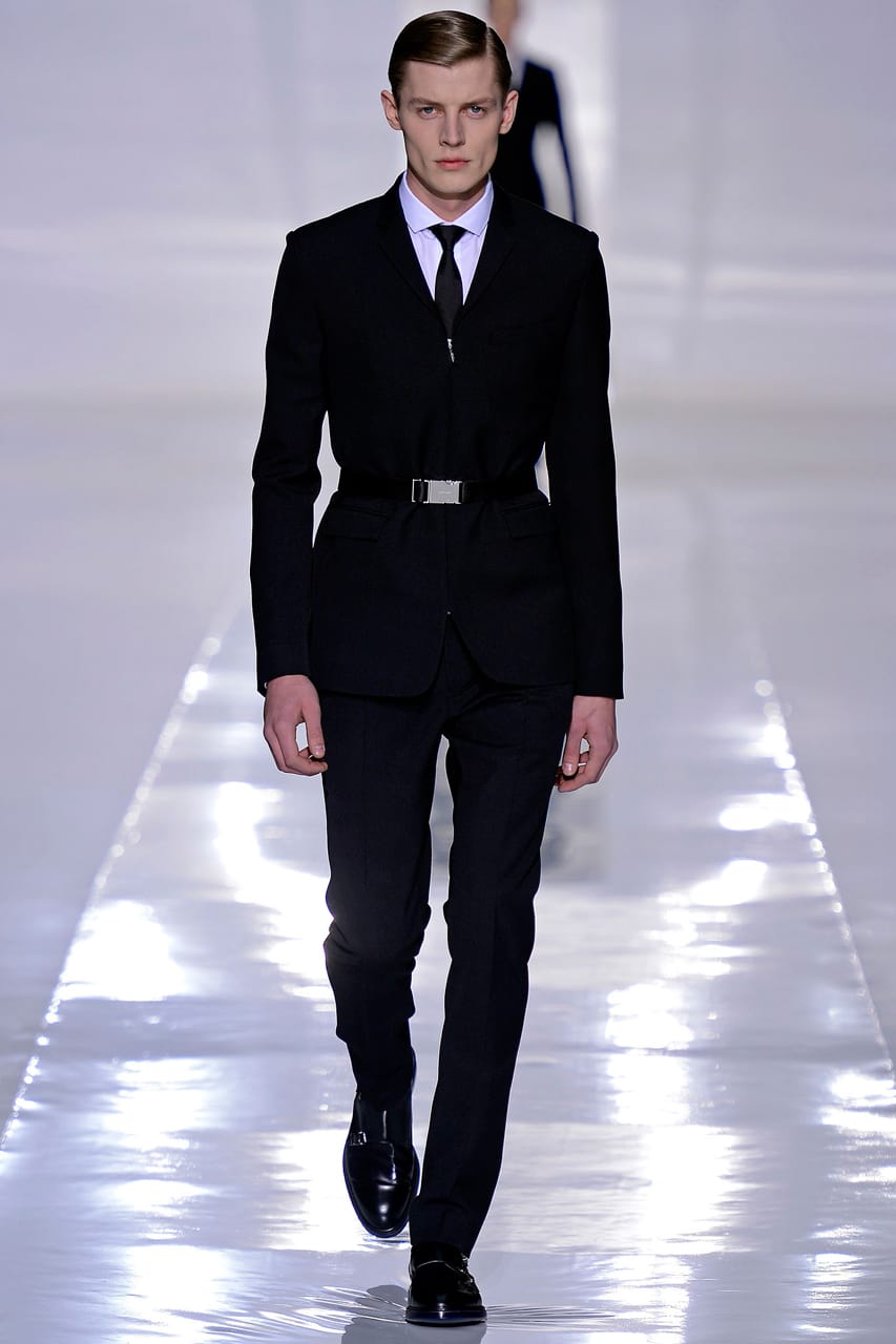 Dior Homme 2013 Fall/Winter Collection 