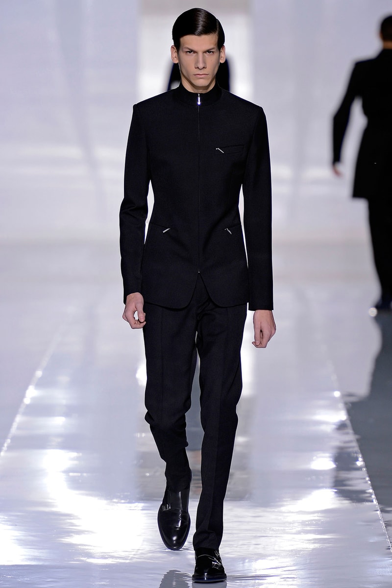 Dior Homme 2013 Fall/Winter Collection 