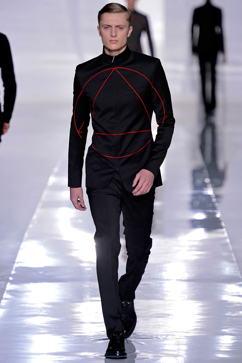Dior Homme 2013 Fall/Winter Collection 
