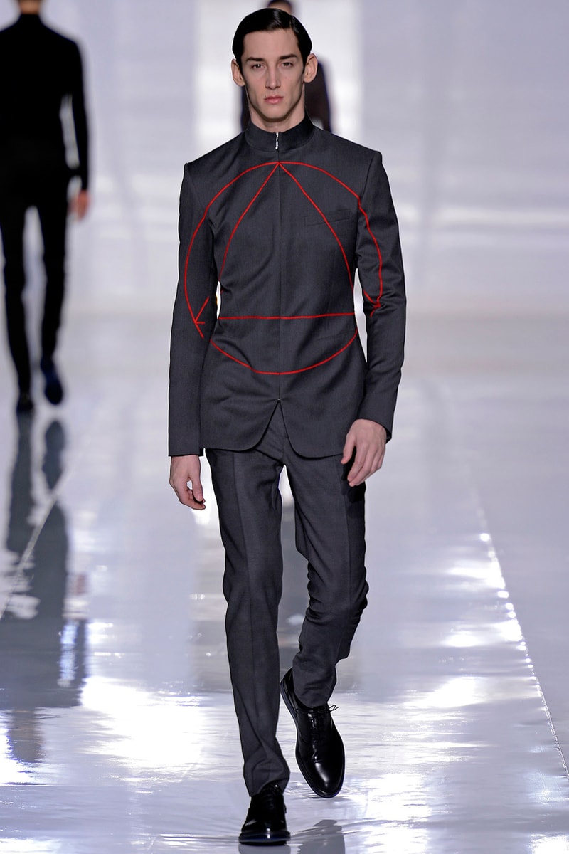 Dior Homme 2013 Fall/Winter Collection 