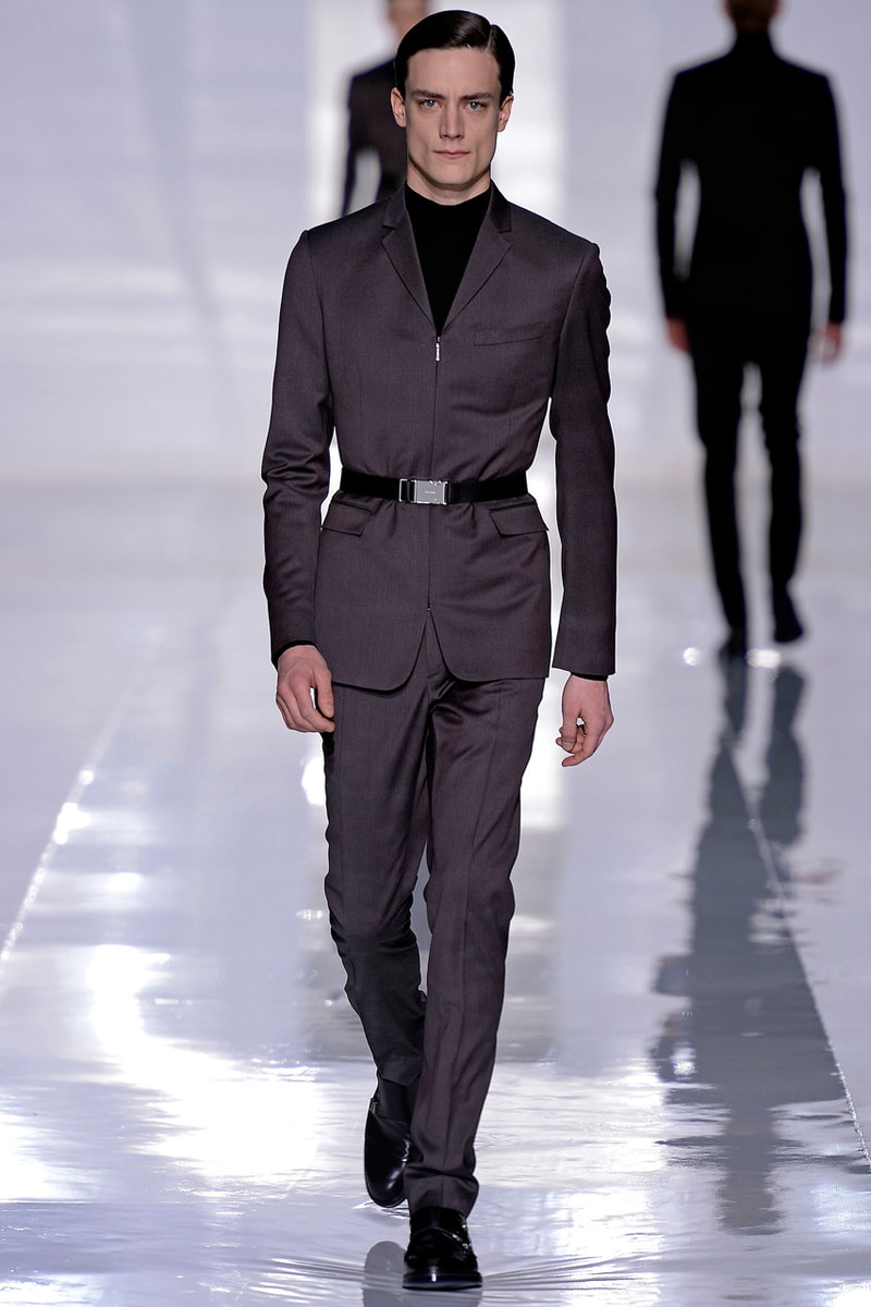 Dior Homme 2013 Fall/Winter Collection 