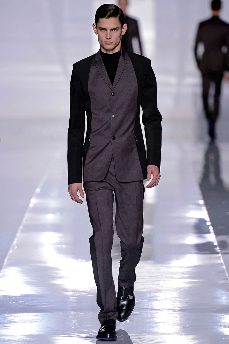 Dior Homme 2013 Fall/Winter Collection 