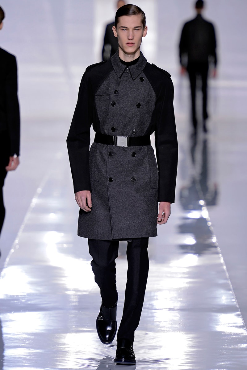 Dior Homme 2013 Fall/Winter Collection 
