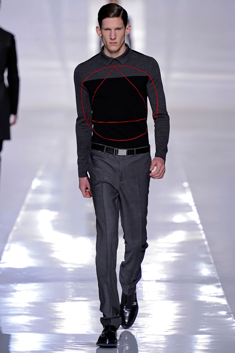 Dior Homme 2013 Fall/Winter Collection 