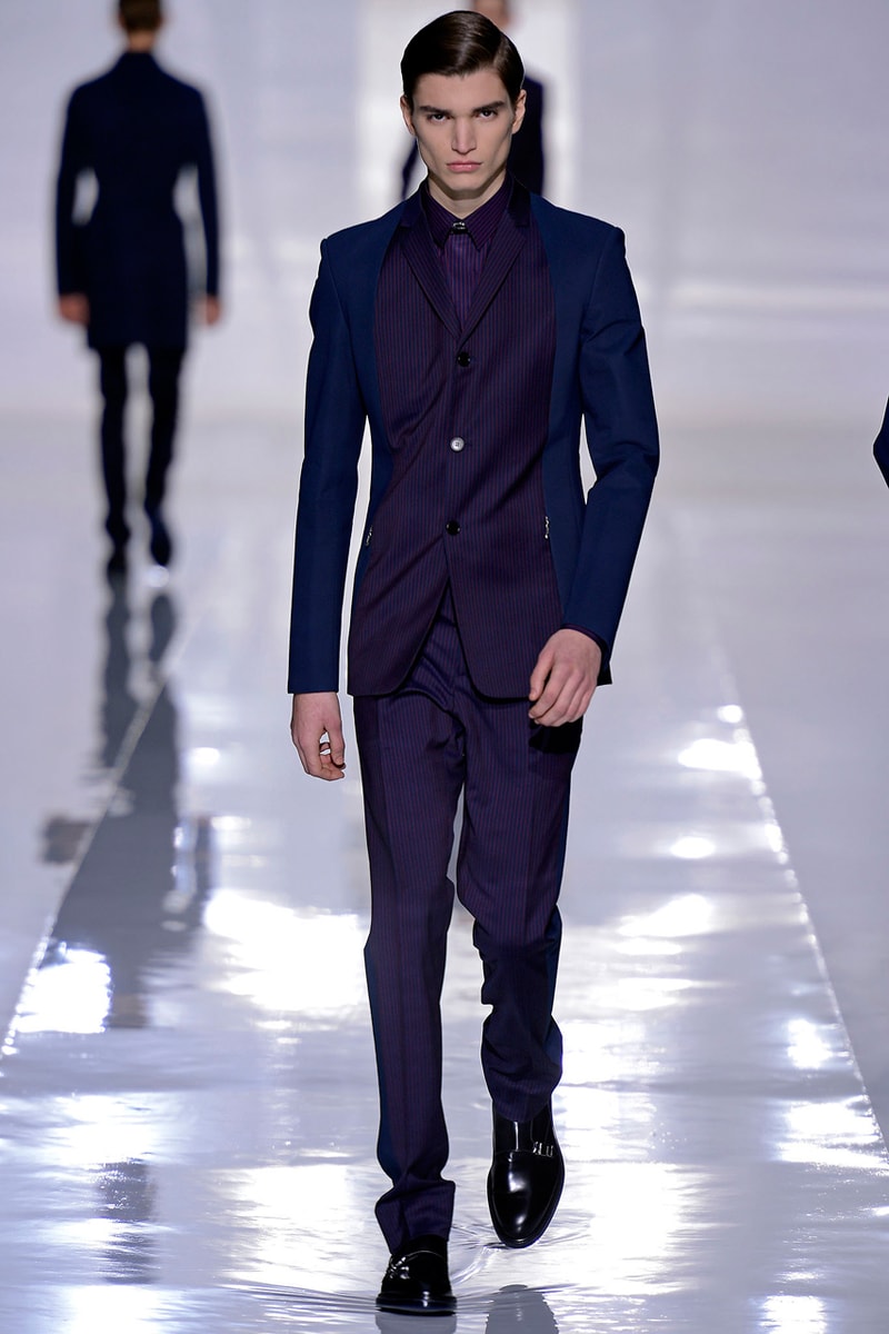 Dior Homme 2013 Fall/Winter Collection 