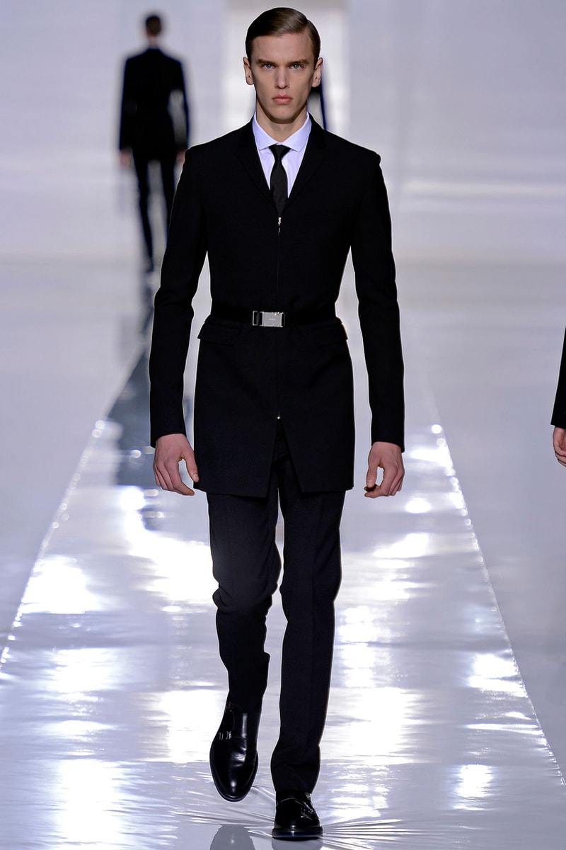 Dior Homme 2013 Fall/Winter Collection 