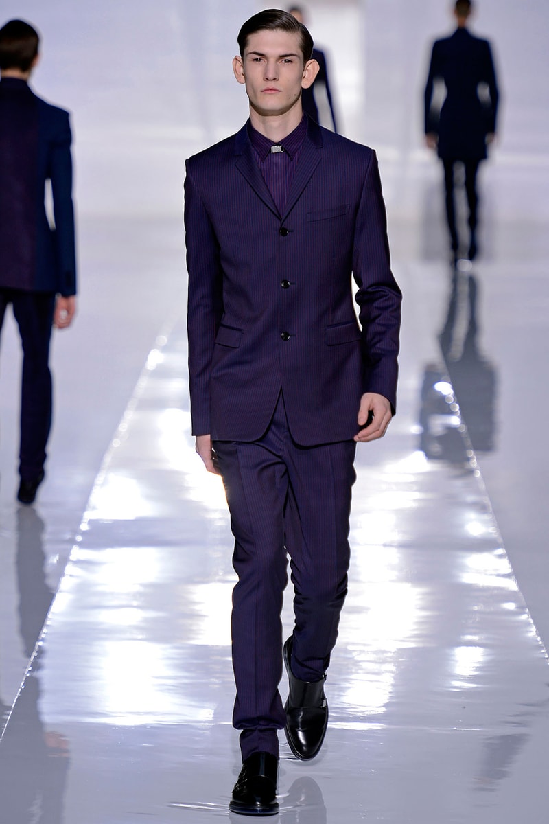 Dior Homme 2013 Fall/Winter Collection 