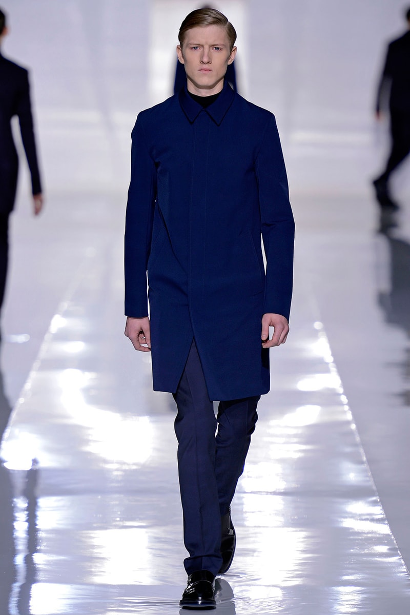 Dior Homme 2013 Fall/Winter Collection 