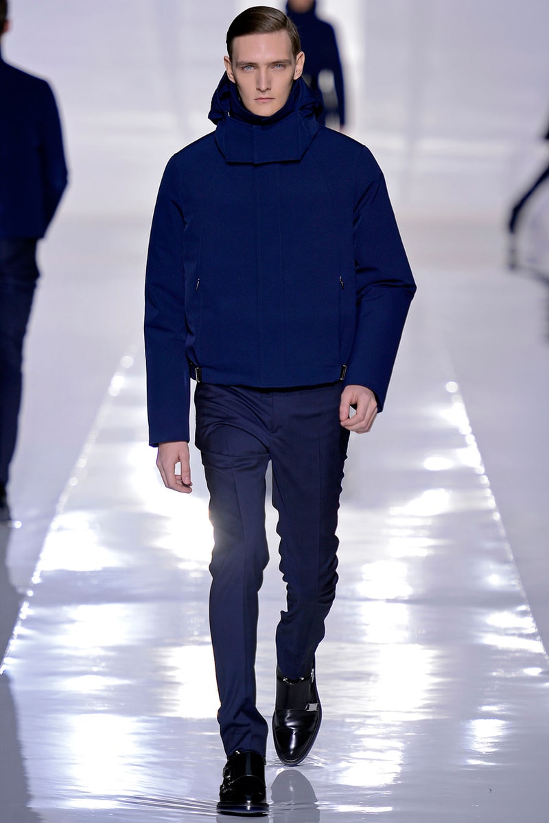 Dior Homme 2013 Fall/Winter Collection 