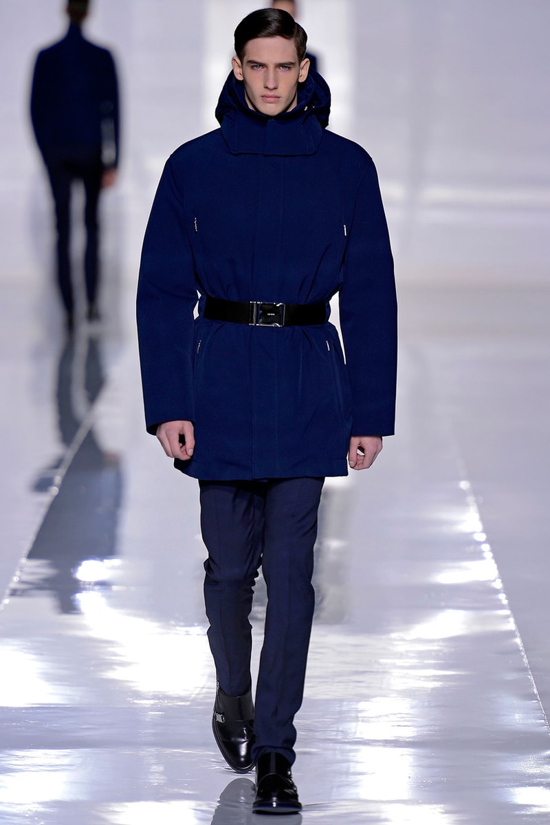 Dior Homme 2013 Fall/Winter Collection 