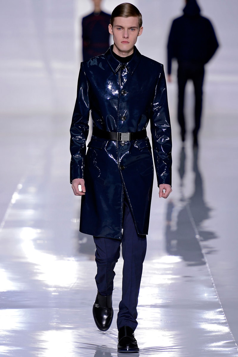 Dior Homme 2013 Fall/Winter Collection 