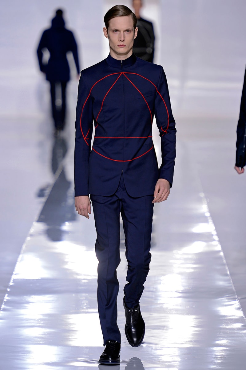 Dior Homme 2013 Fall/Winter Collection 