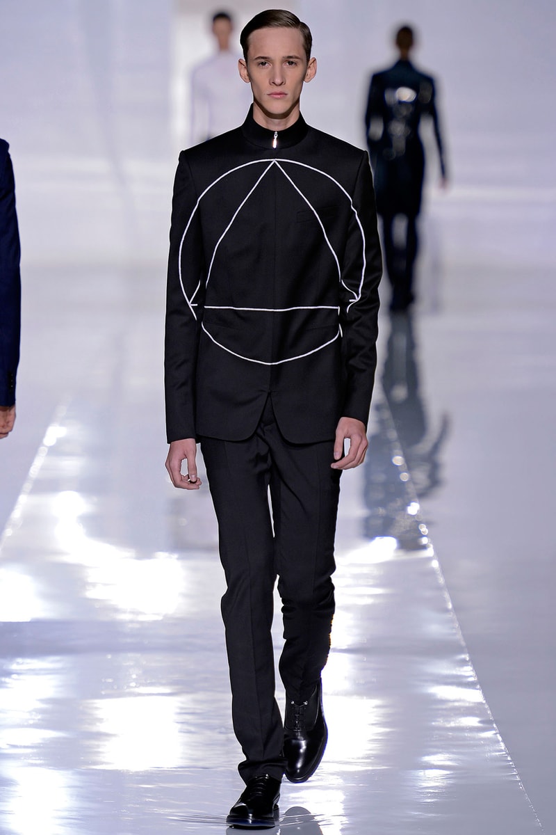 Dior Homme 2013 Fall/Winter Collection 