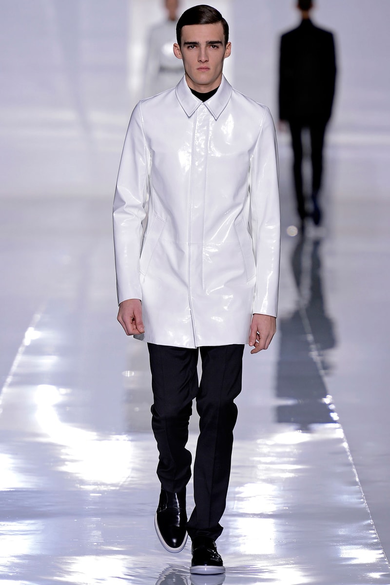 Dior Homme 2013 Fall/Winter Collection 