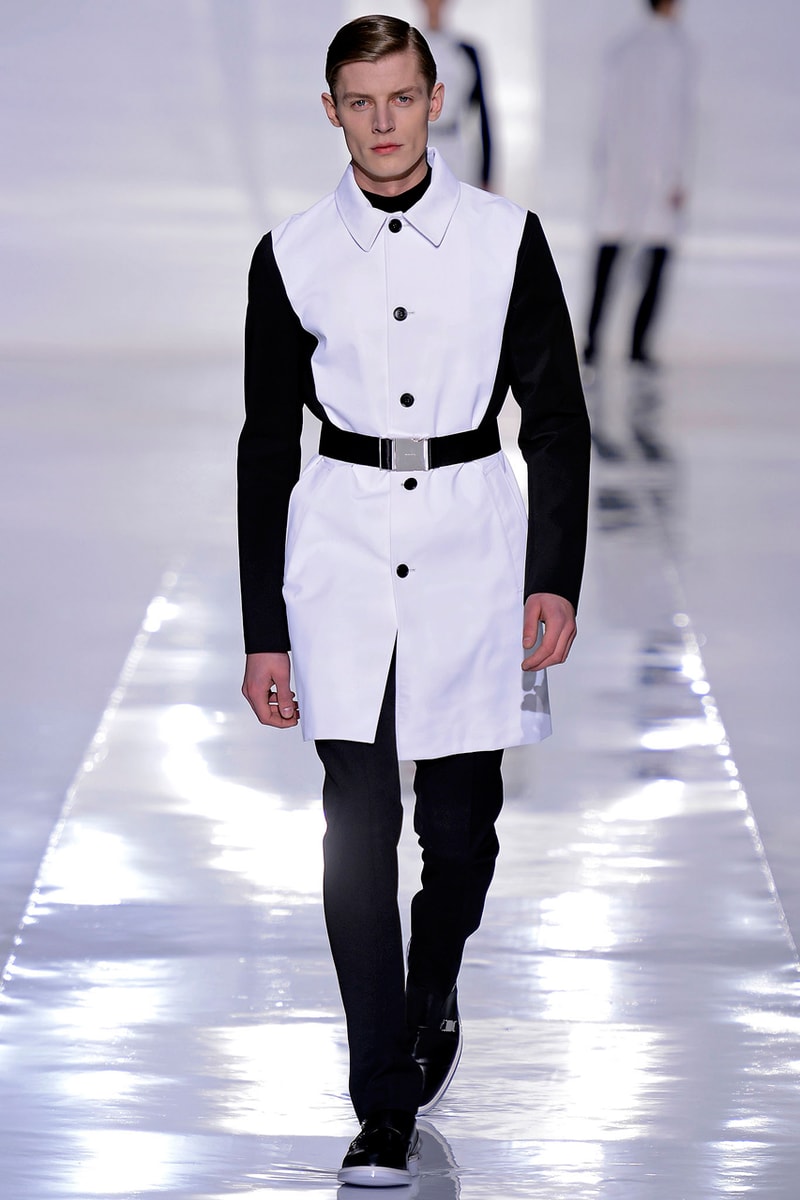 Dior Homme 2013 Fall/Winter Collection 