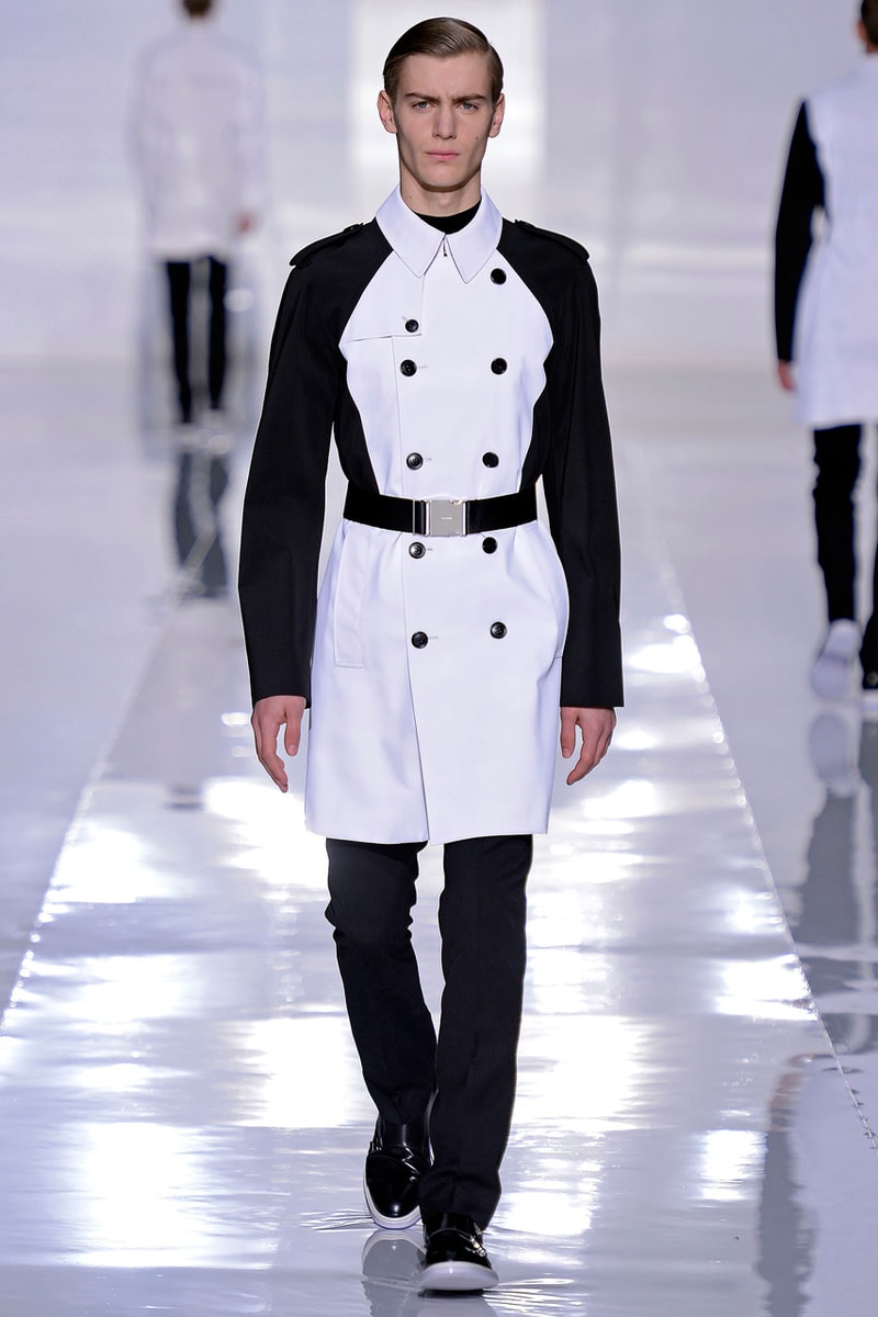 Dior Homme 2013 Fall/Winter Collection 