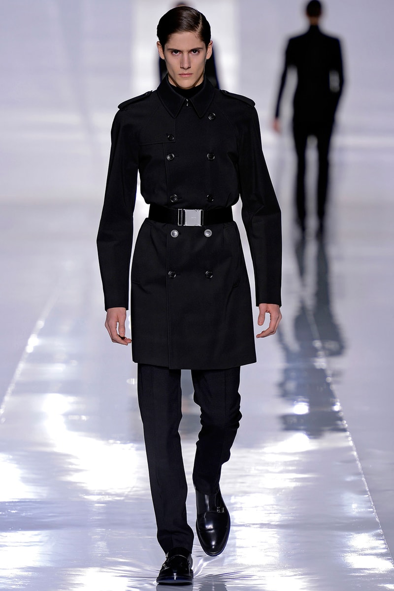 Dior Homme 2013 Fall/Winter Collection 
