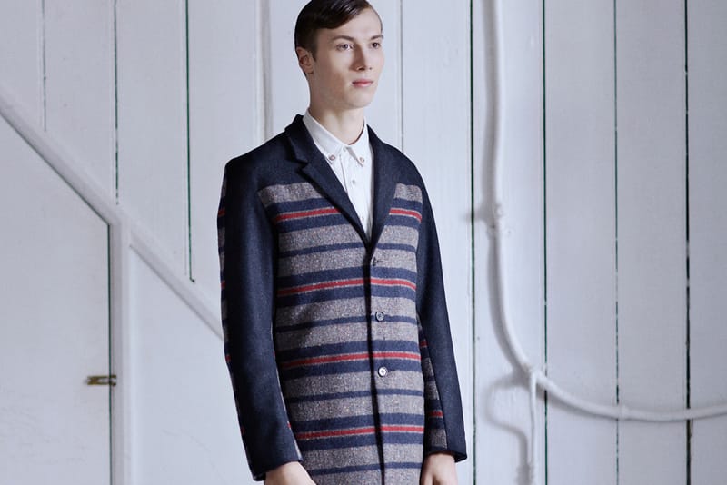 DODD 2013 Fall/Winter Lookbook