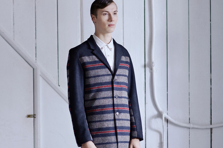 DODD 2013 Fall/Winter Lookbook