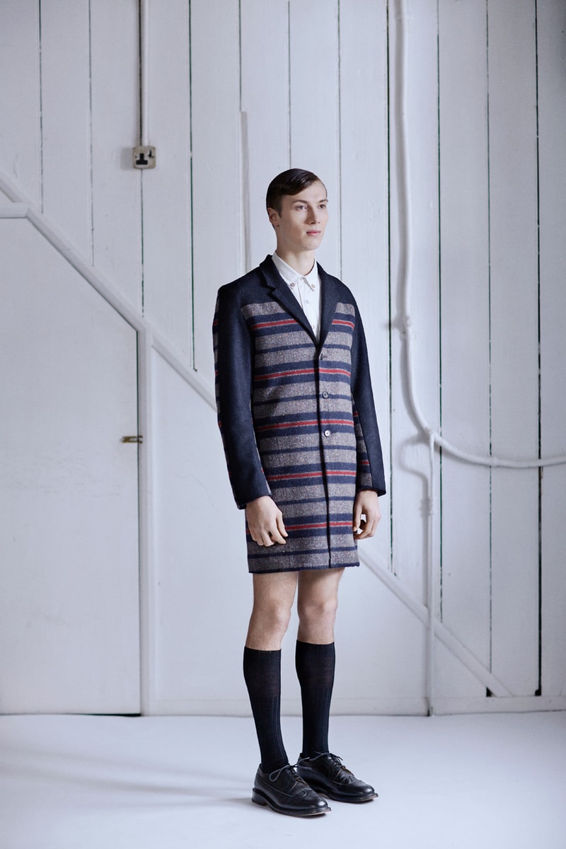 DODD 2013 Fall/Winter Lookbook