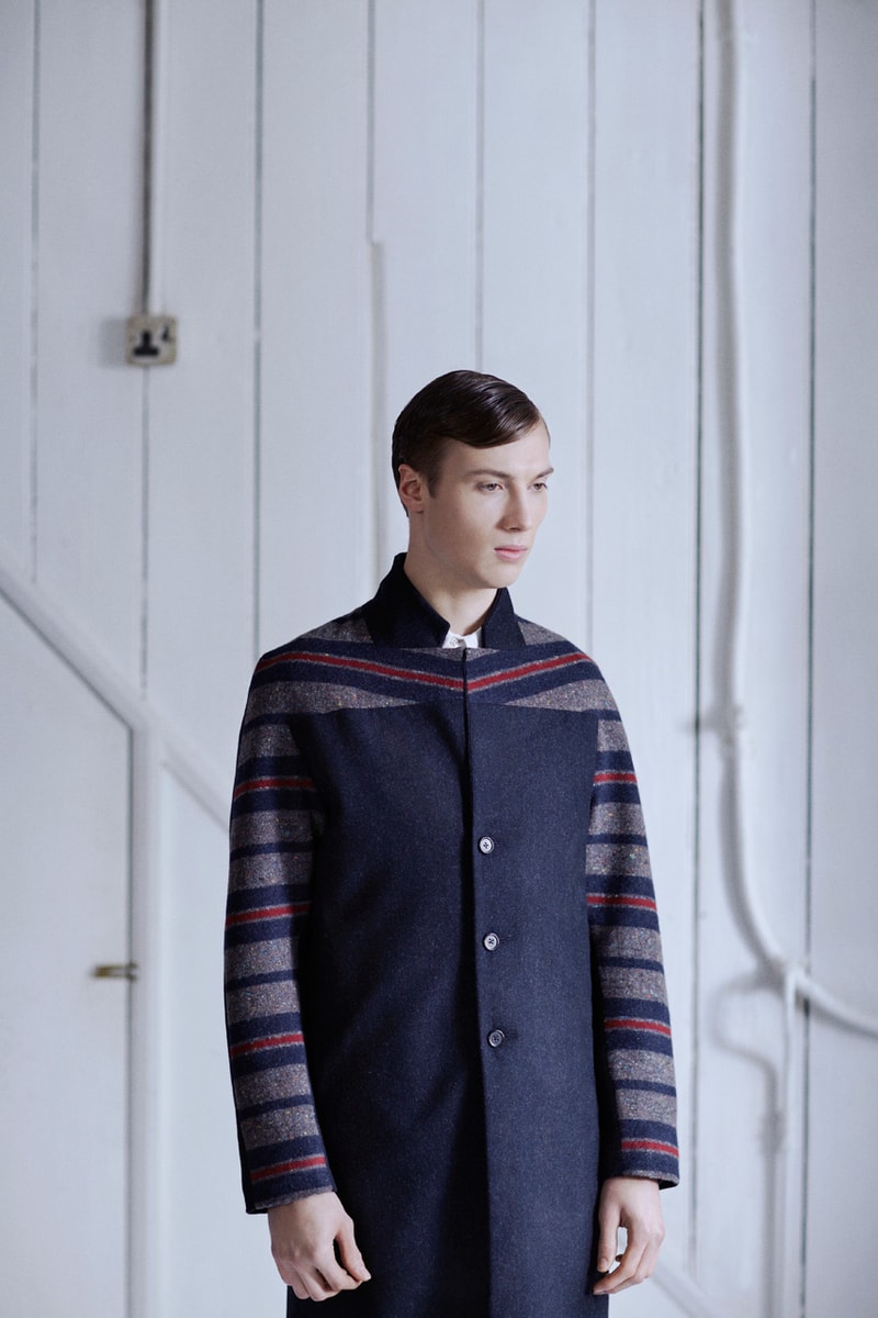 DODD 2013 Fall/Winter Lookbook
