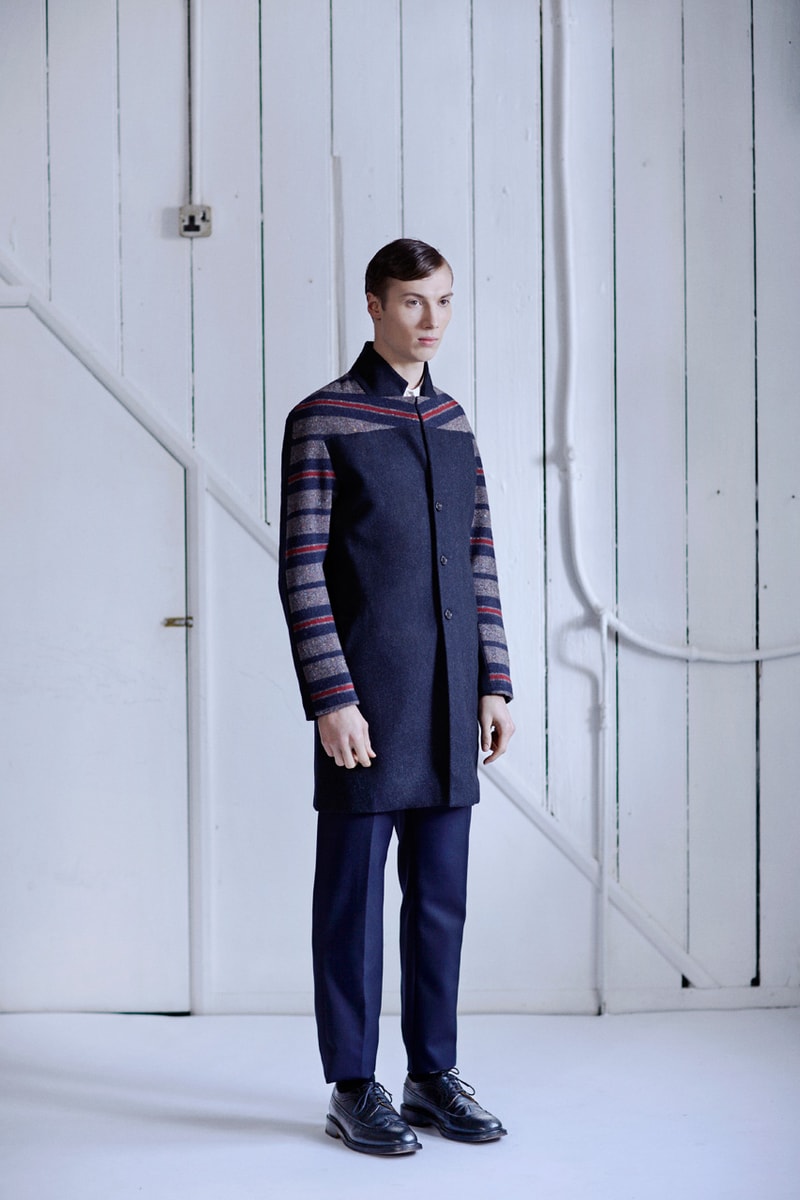 DODD 2013 Fall/Winter Lookbook