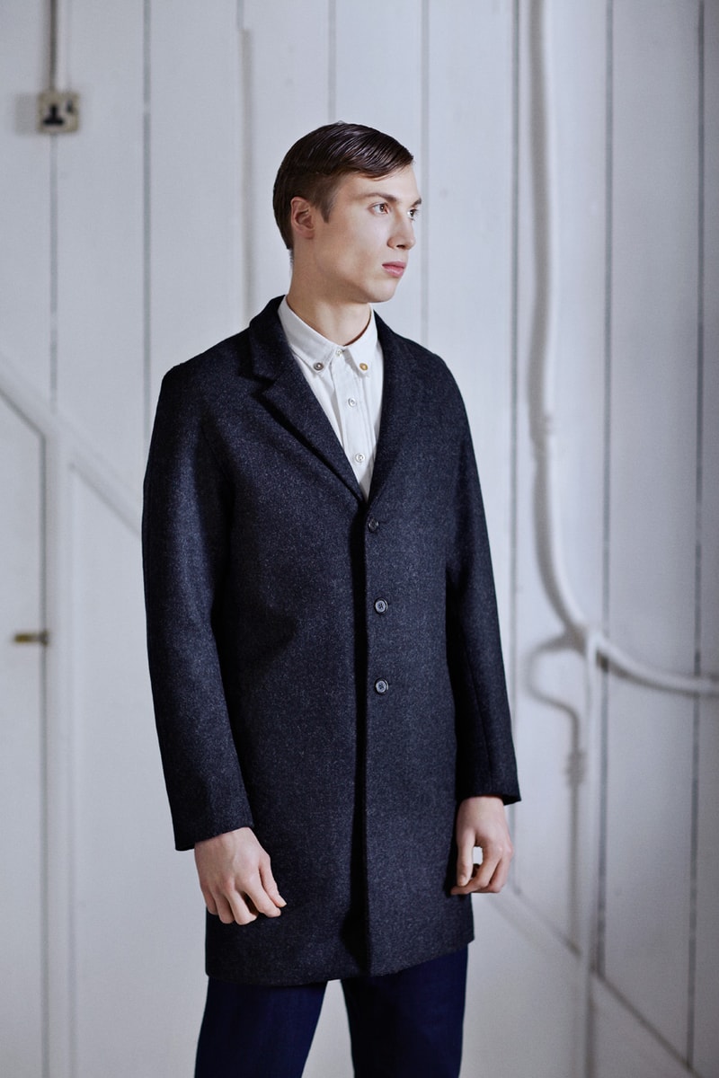 DODD 2013 Fall/Winter Lookbook