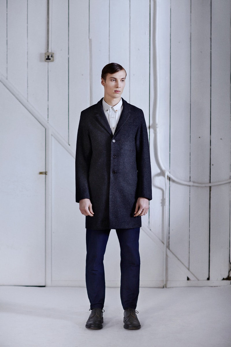 DODD 2013 Fall/Winter Lookbook