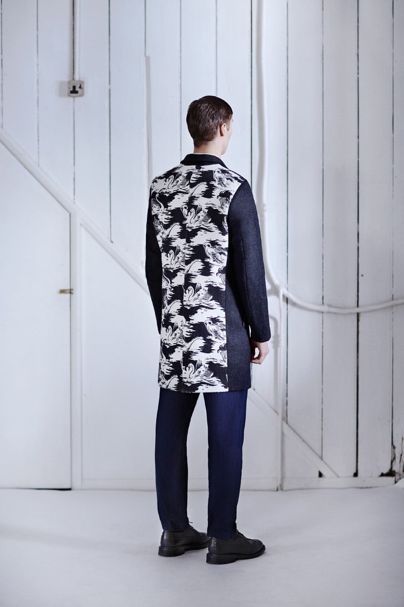 DODD 2013 Fall/Winter Lookbook