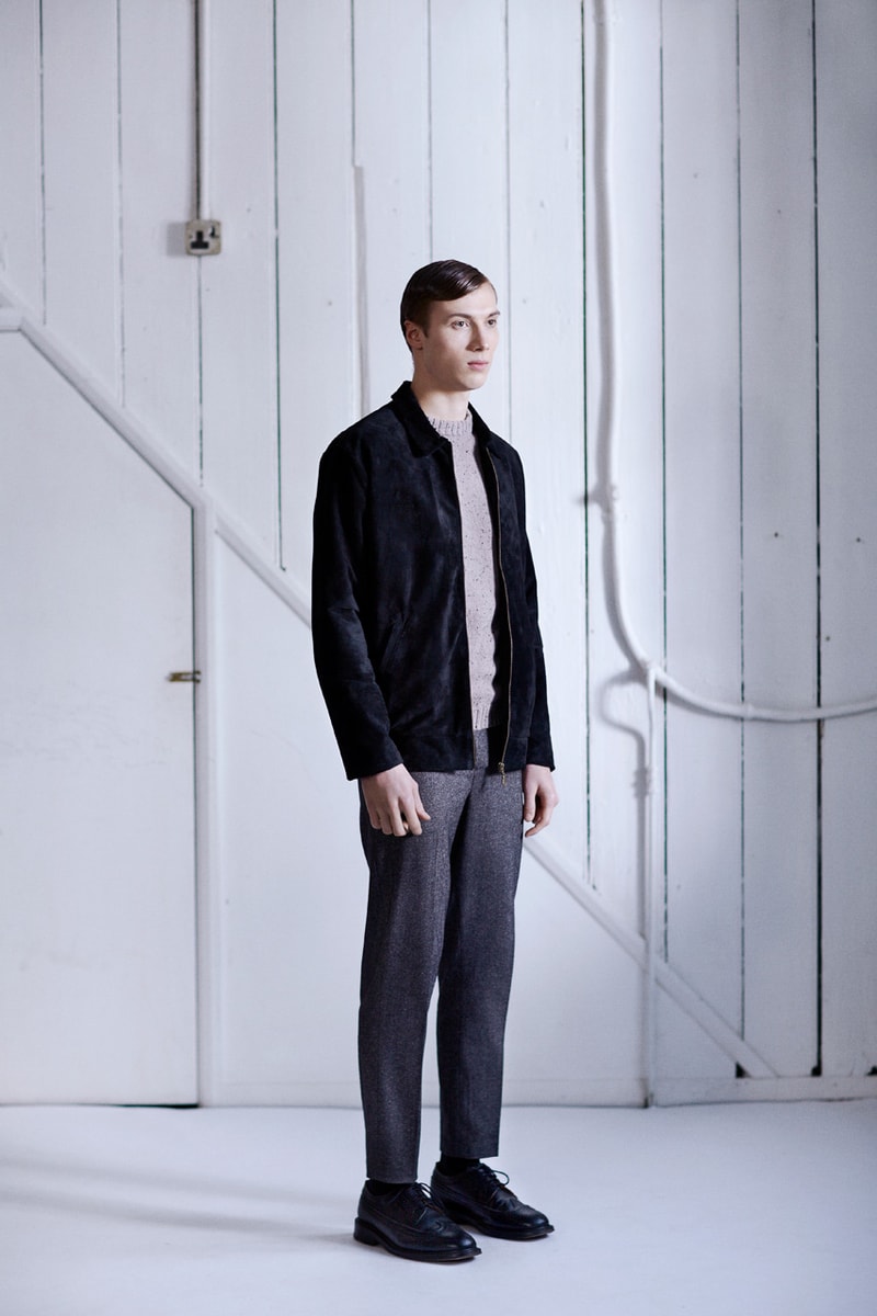 DODD 2013 Fall/Winter Lookbook