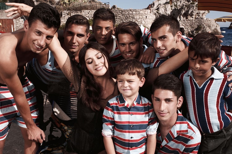 Dolce & Gabbana 2013 Spring/Summer Campaign