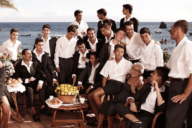Dolce & Gabbana 2013 Spring/Summer Campaign