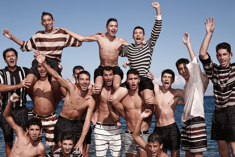 Dolce & Gabbana 2013 Spring/Summer Campaign