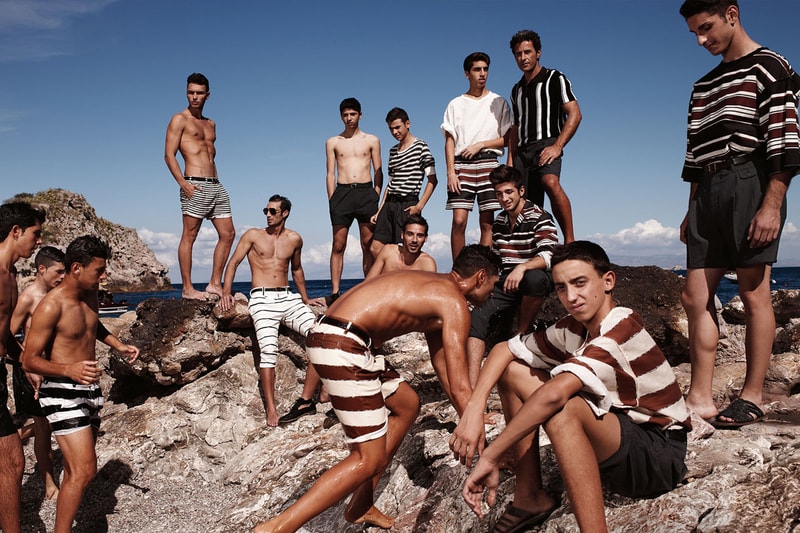 Dolce & Gabbana 2013 Spring/Summer Campaign