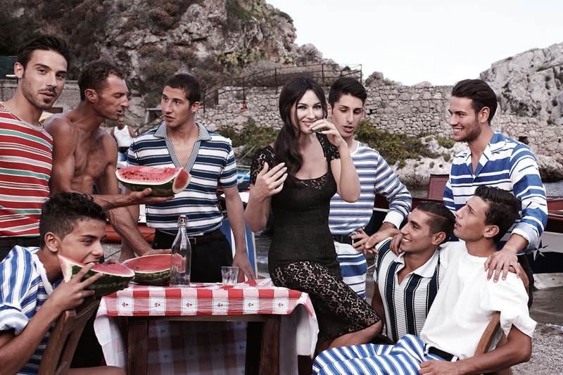 Dolce & Gabbana 2013 Spring/Summer Campaign