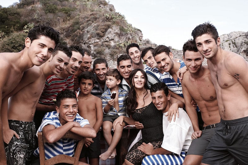 Dolce & Gabbana 2013 Spring/Summer Campaign