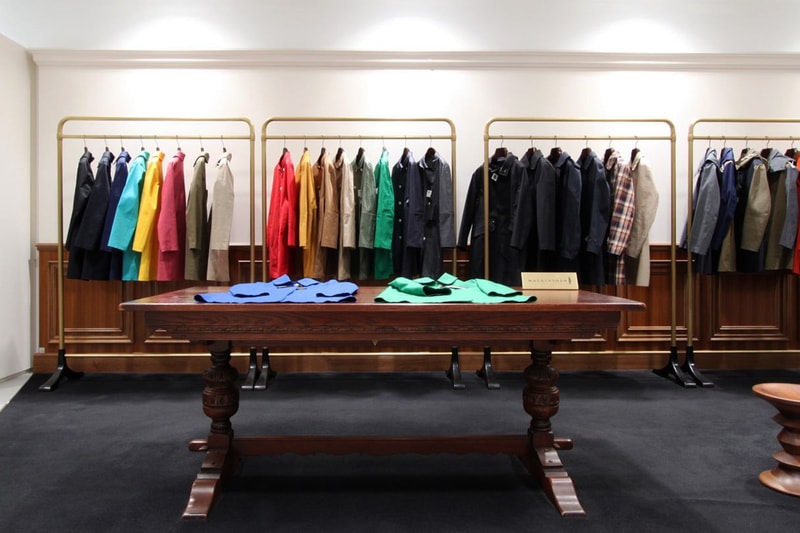 Dover Street Market Ginza: Tachiagari for 2013 Spring/Summer
