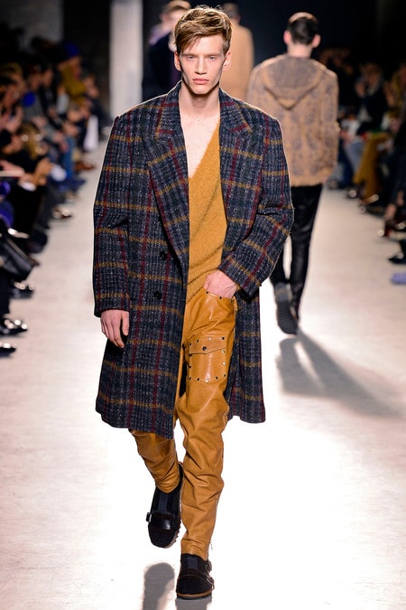 Dries Van Noten 2013 Fall/Winter Collection