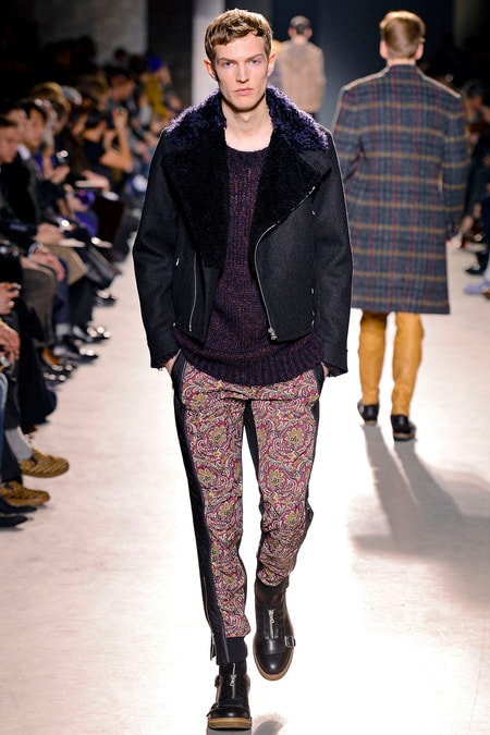 Dries Van Noten 2013 Fall/Winter Collection