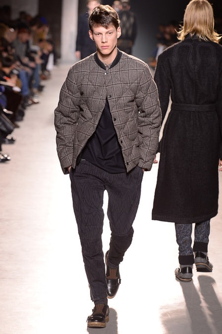 Dries Van Noten 2013 Fall/Winter Collection