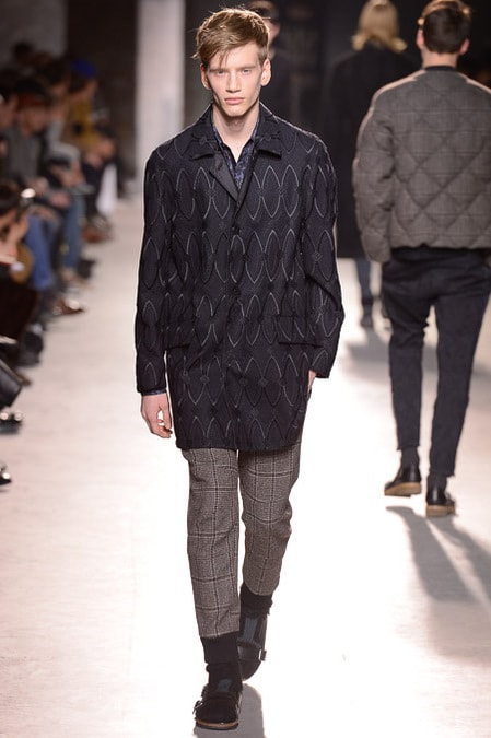 Dries Van Noten 2013 Fall/Winter Collection